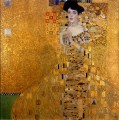 Gustav Klimt Portrat der Adele Bloch Bauer